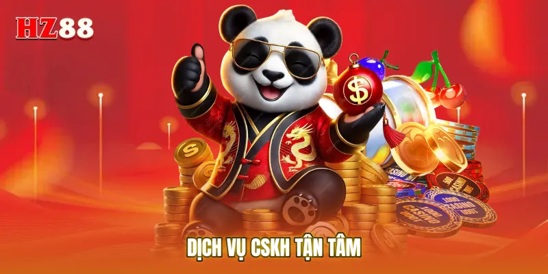 Dịch vụ CSKH tận tâm là yếu tố then chốt được ghi nhận